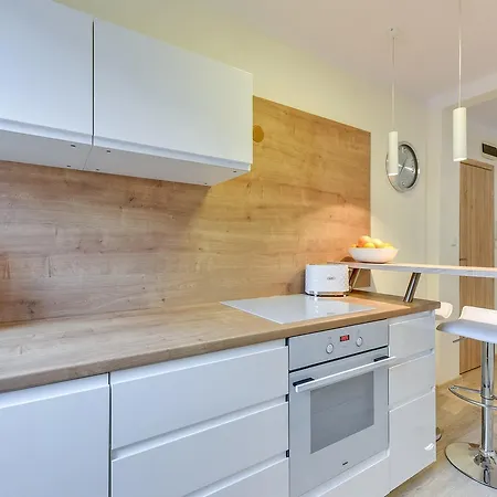 Apartament Old Town Gardens Modern *
